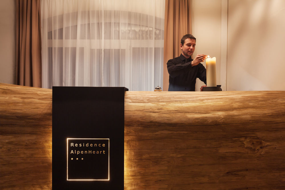 Hotel Alpenheart 3*